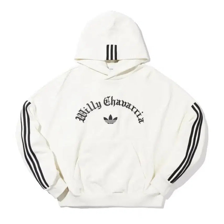 [BUNJANG] Adidas x Willy Chavarria Hoodie / 아디다스 윌리차바리아 후드티