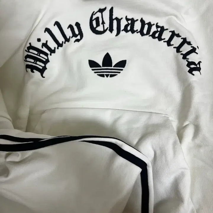 [BUNJANG] Adidas x Willy Chavarria Hoodie / 아디다스 윌리차바리아 후드티