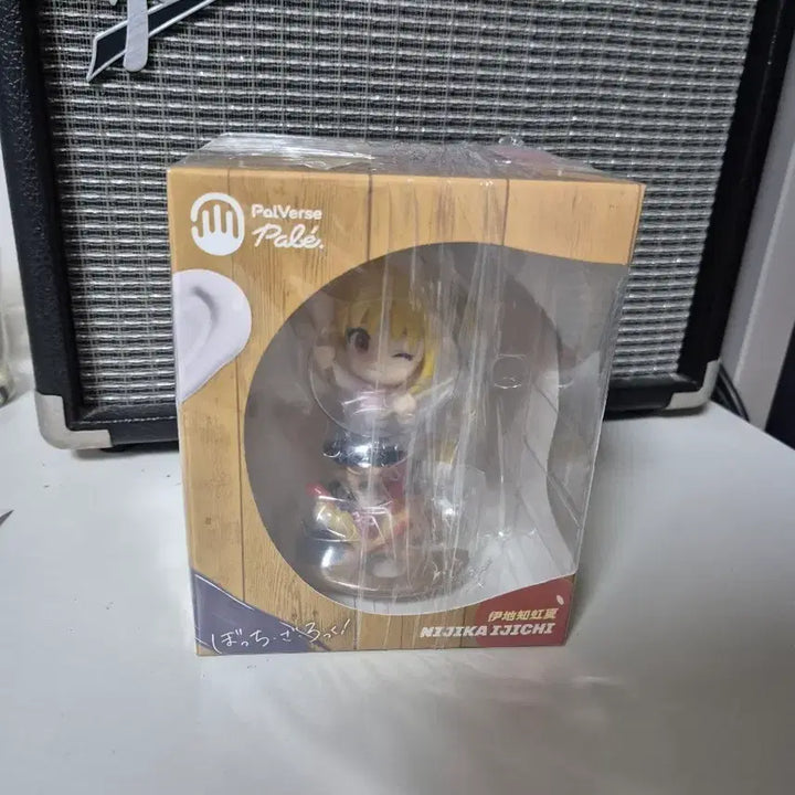 [BUNJANG] PalVerse Bocchi the Rock! Nijika Ijichi Figure / PalVerse 보치더록 이지치 니지카 피규어