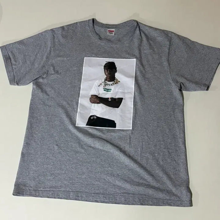 [BUNJANG] Supreme Tyler T-Shirt XL / XL 슈프림 타일러 티셔츠