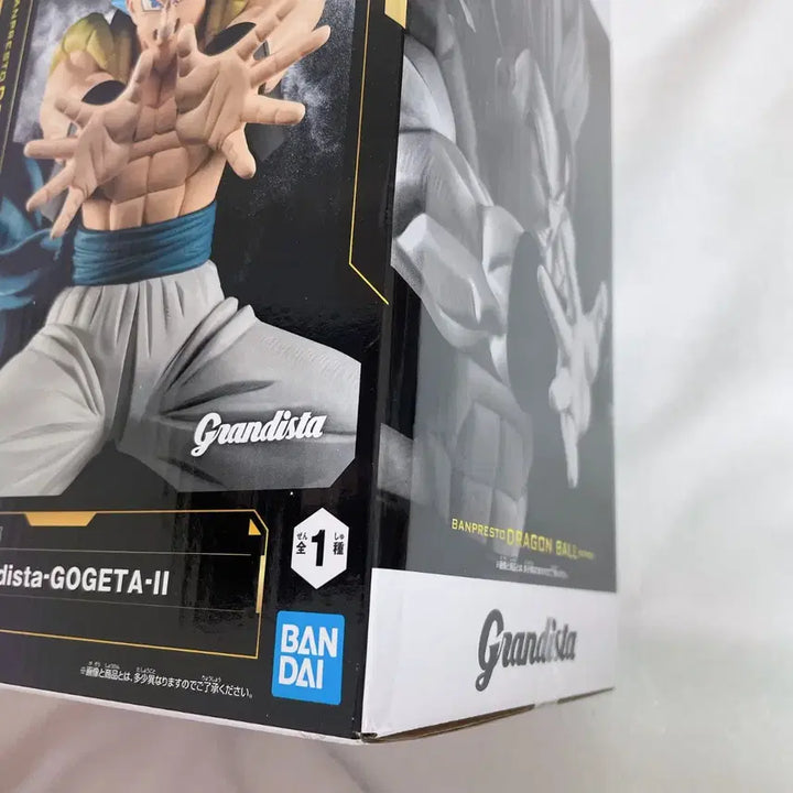 [SOLD OUT] 드래곤볼 오지터 2 그란디스타 피규어