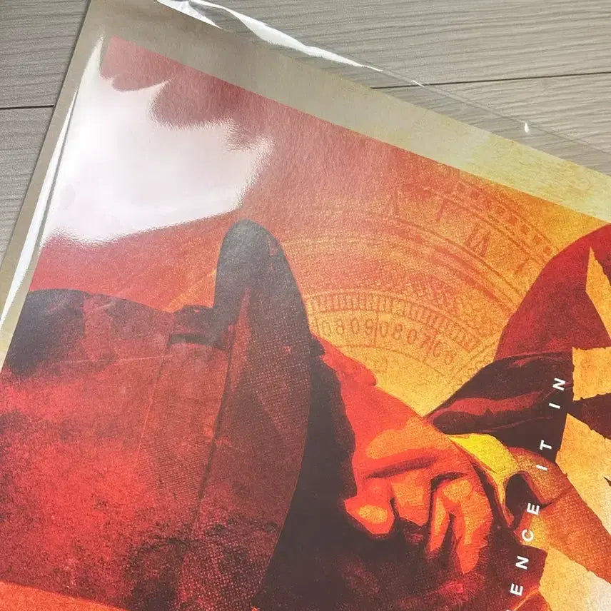 [BUNJANG] Indiana Jones IMAX Poster (A3) / [전용박스포장] 인디아나존스 아이맥스 포스터(A3)