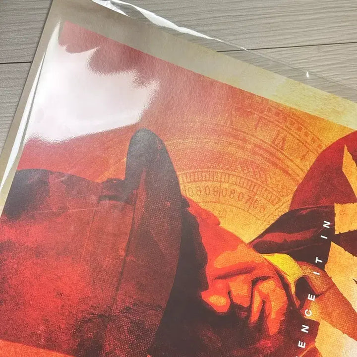 [BUNJANG] Indiana Jones IMAX Poster (A3) / [전용박스포장] 인디아나존스 아이맥스 포스터(A3)