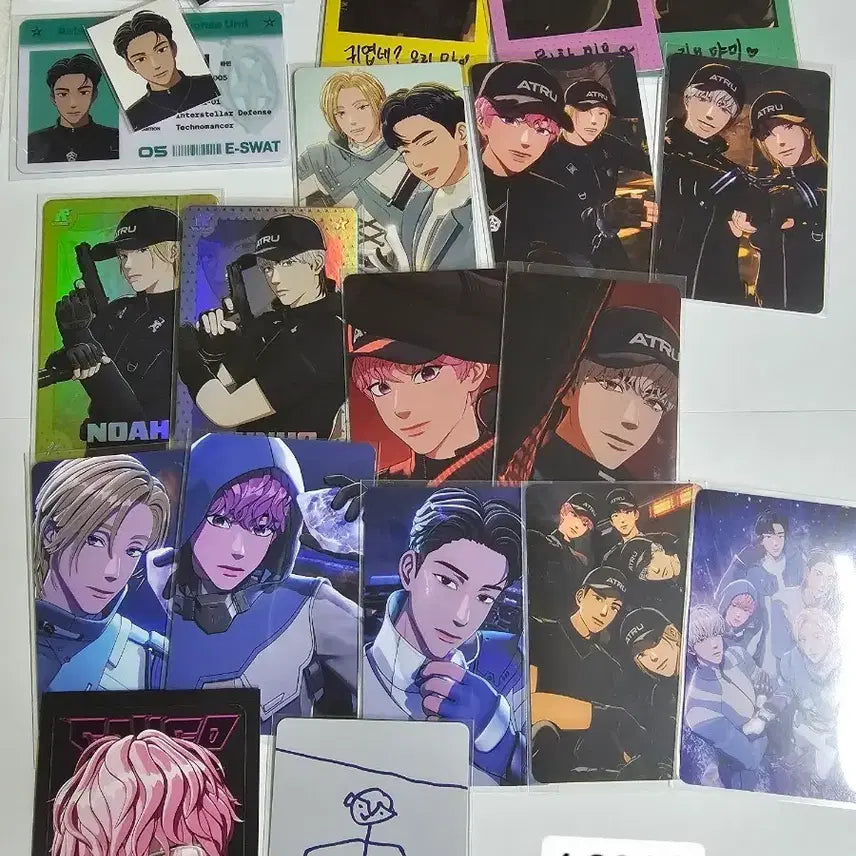 [BUNJANG] PLAVE Callingo 2 Album Photocard / 플레이브 칼리고2 앨범 포토카드