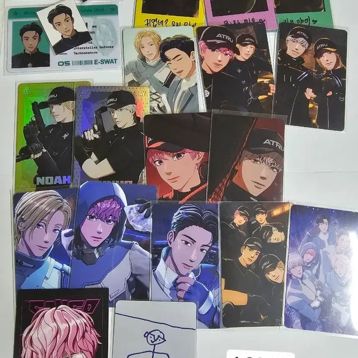 [BUNJANG] PLAVE Callingo 2 Album Photocard / 플레이브 칼리고2 앨범 포토카드