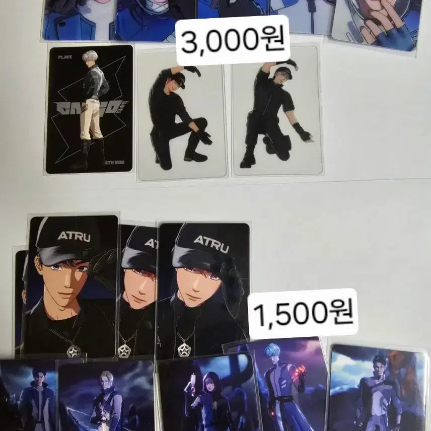 [BUNJANG] PLAVE Callingo 2 Album Photocard / 플레이브 칼리고2 앨범 포토카드