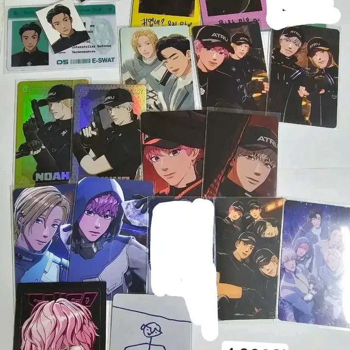 [BUNJANG] PLAVE Callingo 2 Album Photocard / 플레이브 칼리고2 앨범 포토카드
