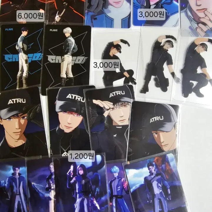 [BUNJANG] PLAVE Callingo 2 Album Photocard / 플레이브 칼리고2 앨범 포토카드