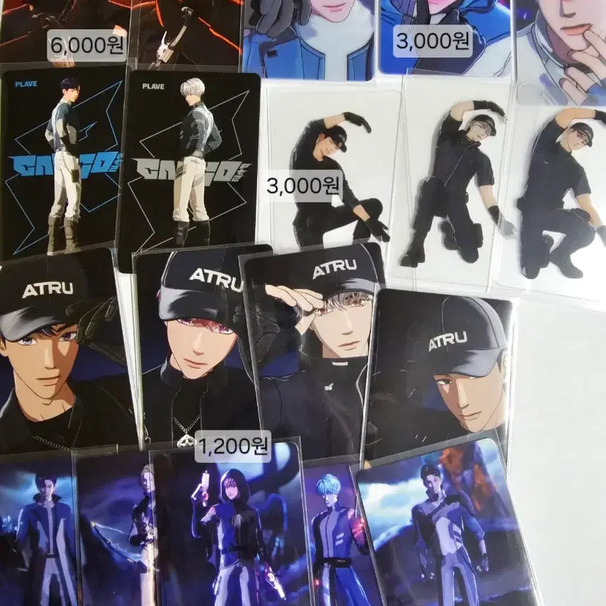 [BUNJANG] PLAVE Callingo 2 Album Photocard / 플레이브 칼리고2 앨범 포토카드