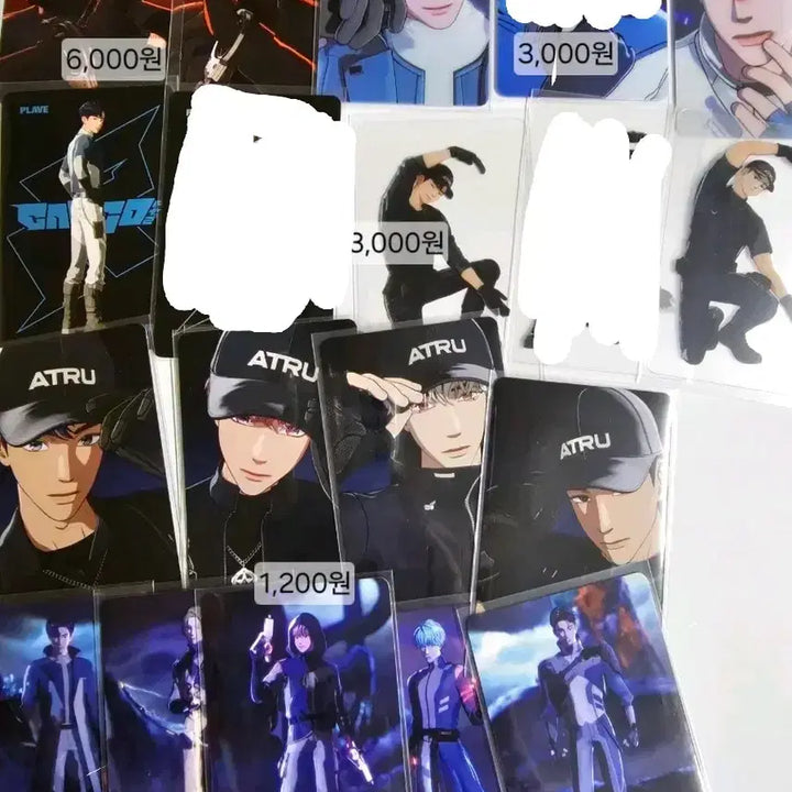[BUNJANG] PLAVE Callingo 2 Album Photocard / 플레이브 칼리고2 앨범 포토카드