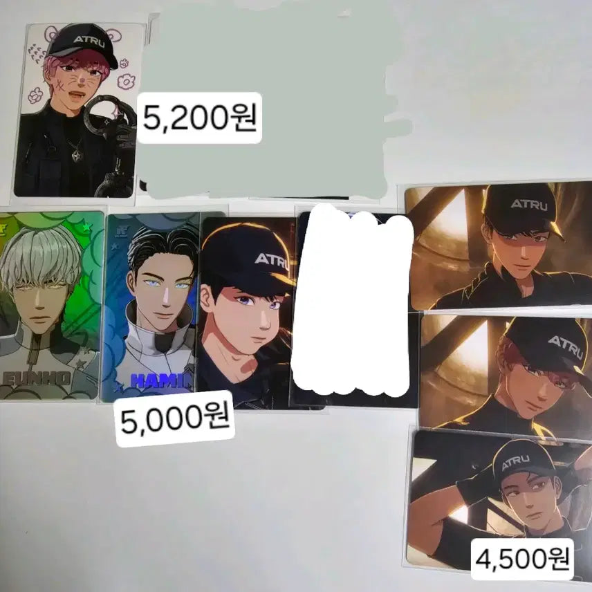 [BUNJANG] PLAVE Callingo 2 Album Photocard / 플레이브 칼리고2 앨범 포토카드
