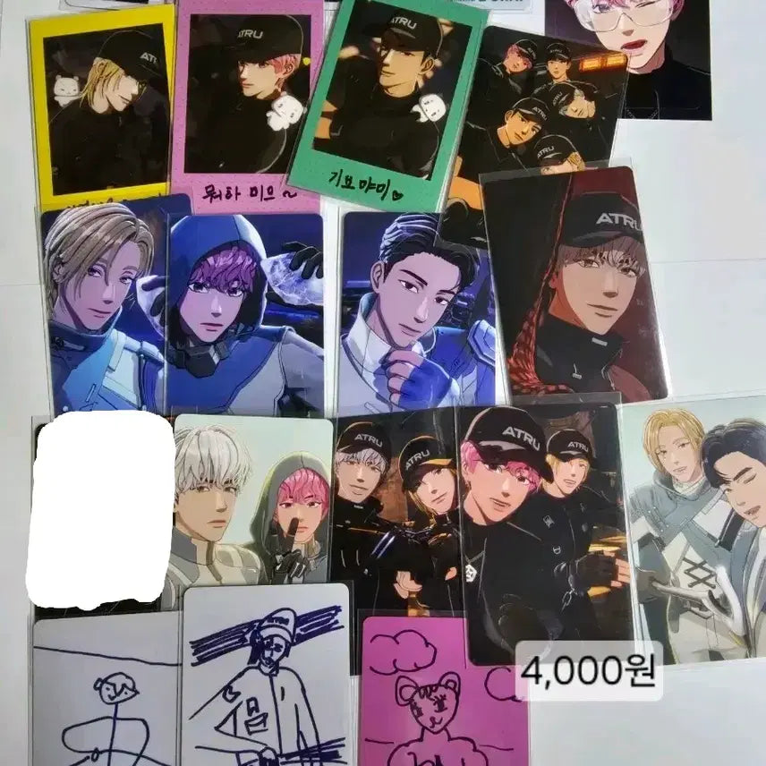 [BUNJANG] PLAVE Callingo 2 Album Photocard / 플레이브 칼리고2 앨범 포토카드