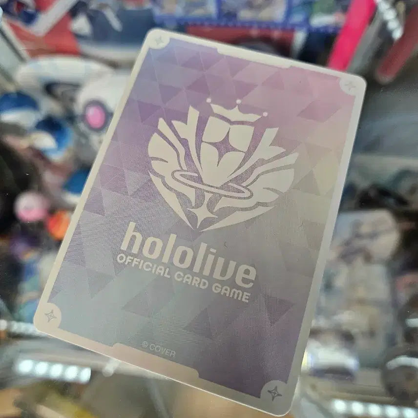 [BUNJANG] Hololive Blooming Radiance Mumey Card / [급매]홀로라이브 OCG 무메이