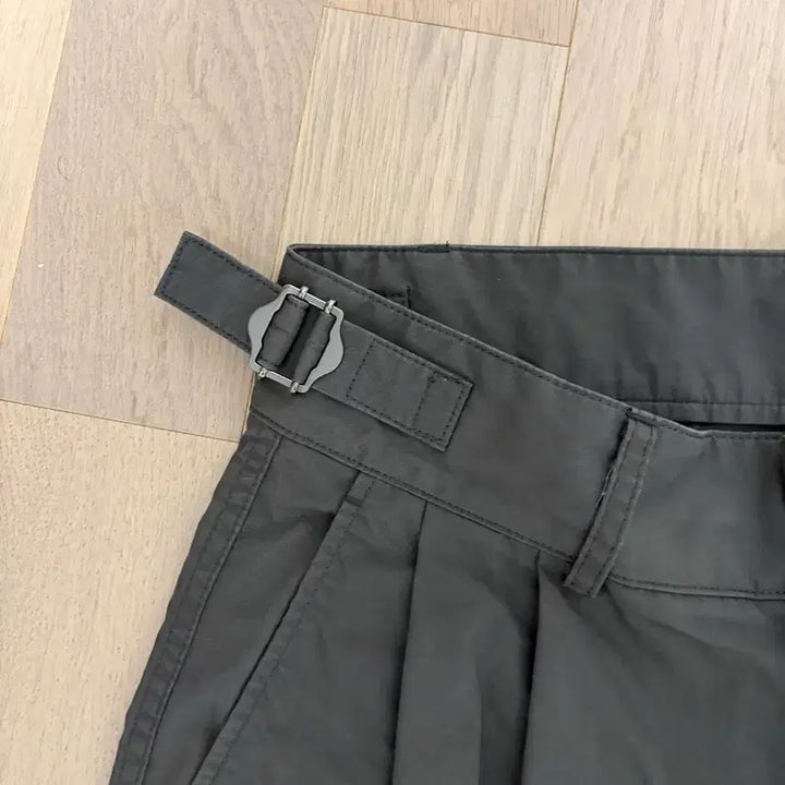 [BUNJANG] Another Office Santiago Officer Pants Graphite / 어나더오피스 산티아고 오피서 팬츠