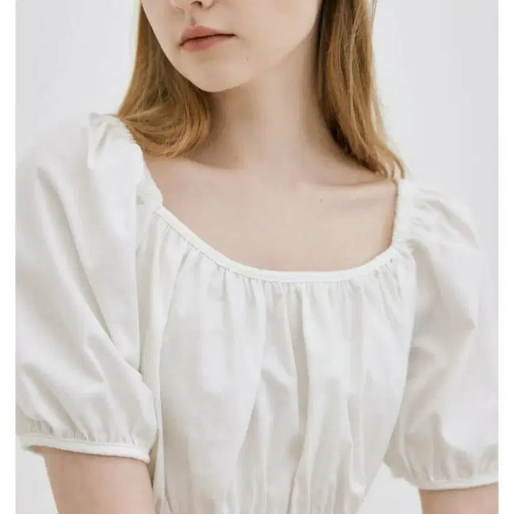 [BUNJANG] Lucirju Holly White Long Dress / 새상품 루시르주 Holly 화이트 롱 원피스 free