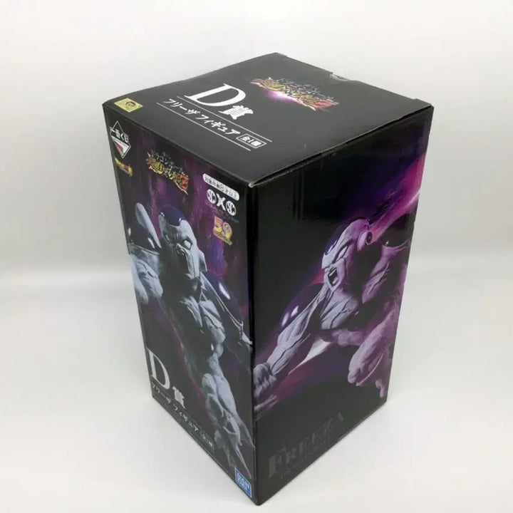 [SOLD OUT] 드래곤볼 프리저 제일복권 반다이 D상 피규어 단순개봉 상품