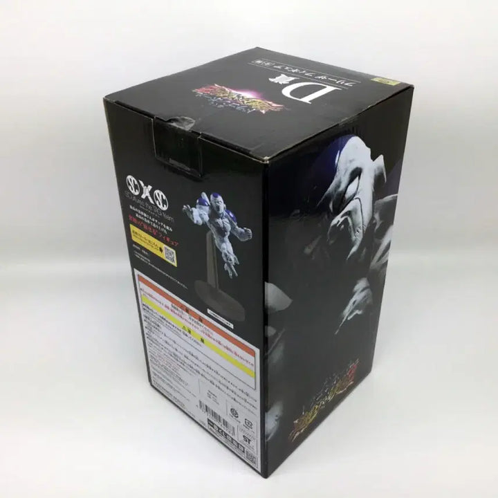 [SOLD OUT] 드래곤볼 프리저 제일복권 반다이 D상 피규어 단순개봉 상품