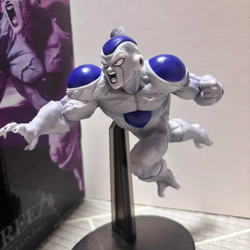 [SOLD OUT] 드래곤볼 프리저 제일복권 반다이 D상 피규어 단순개봉 상품