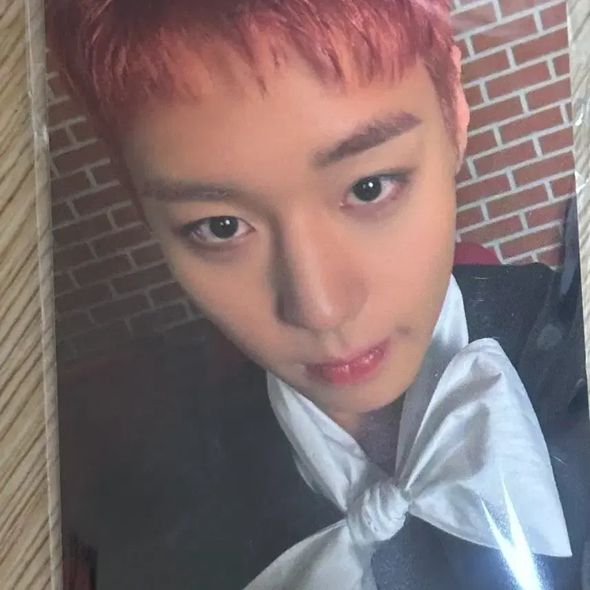 [SOLD OUT] 박지훈 같은자리 팬미팅 입장포카
