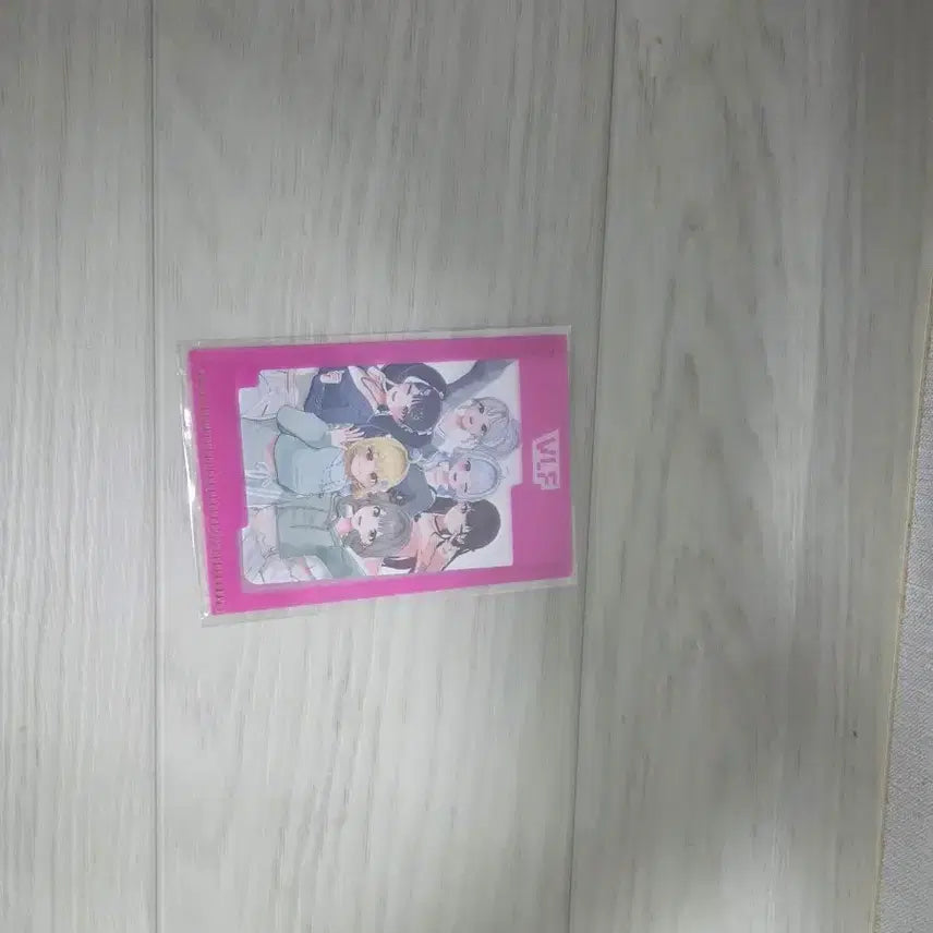 [BUNJANG] Isegye Idol Virtual Live Festival POB Photocard / 이세계 아이돌 버츄얼 라이브 페스티벌 특전 포카