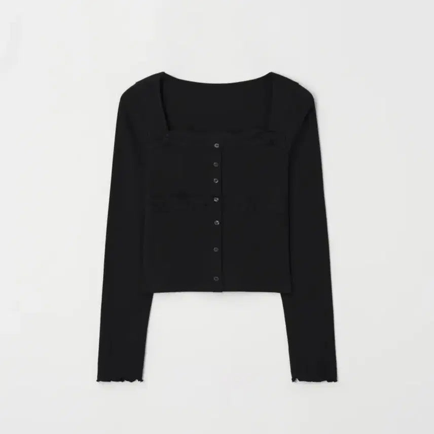 [SOLD OUT] 제니오 벨 레이스 가디건 (현지 가디건)