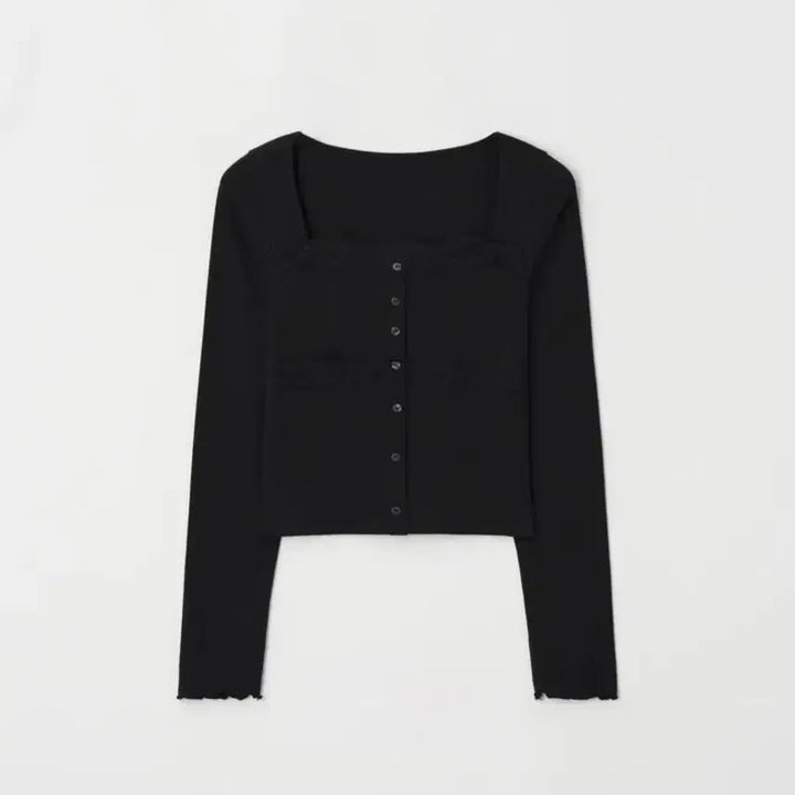 [SOLD OUT] 제니오 벨 레이스 가디건 (현지 가디건)