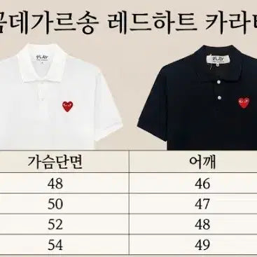 [BUNJANG] Comme des Garcons PK Polo T-Shirt (Black &amp; White) / 정품)새상품 꼼데가르송 PK 카라 반팔티셔츠 블랙&amp;화이트