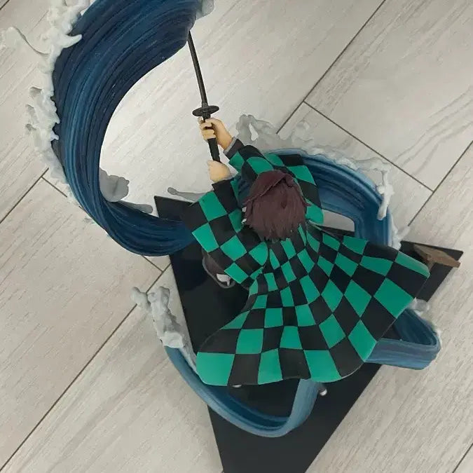 [BUNJANG] Demon Slayer Kamado Tanjiro Figure / 귀멸의 칼날 제일복권 a상 카마도 탄지로 피규어