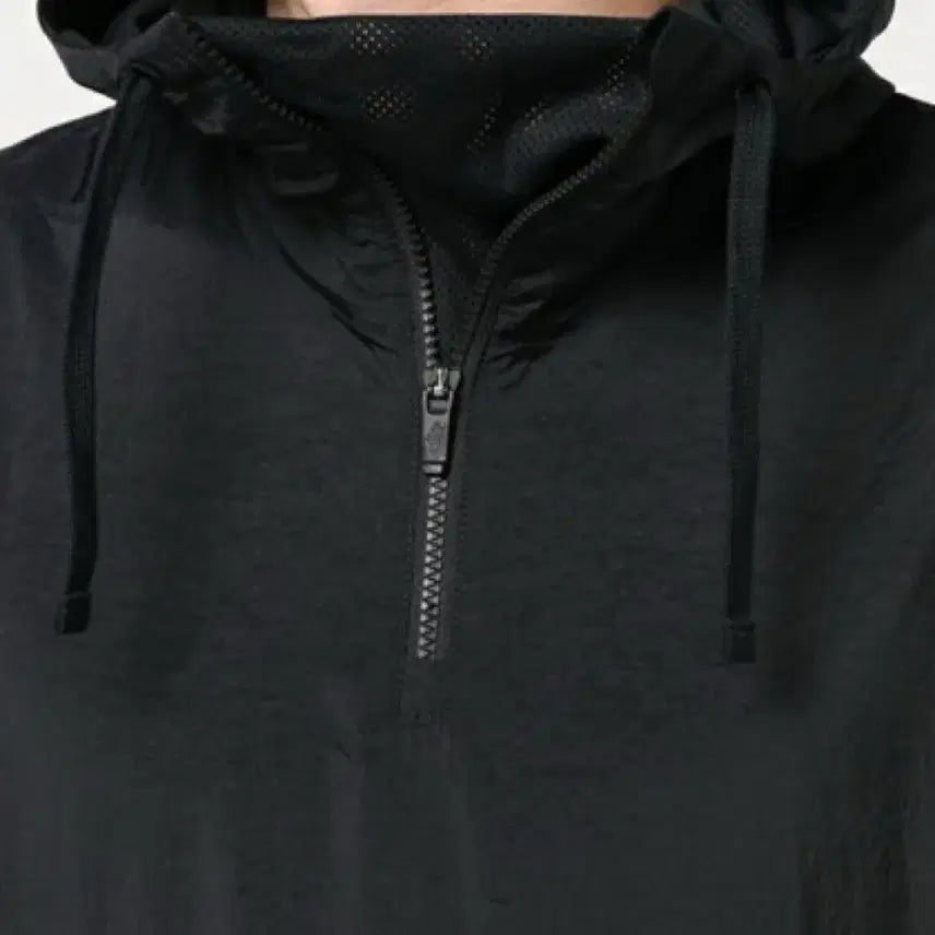 [BUNJANG] Nike Woven Packable Big Swoosh Anorak Jacket / Nike 나이키 우븐 패커블 빅스우시 아노락자켓