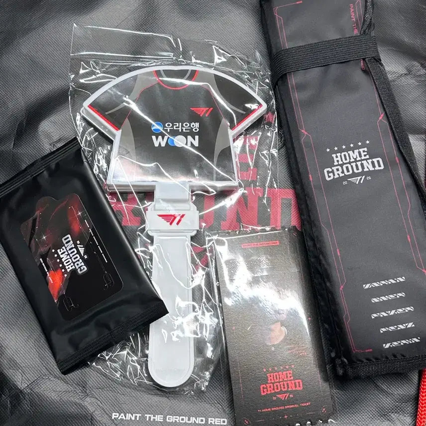[SOLD OUT] T1 티원 홈그라운드 3일차 입장 선물