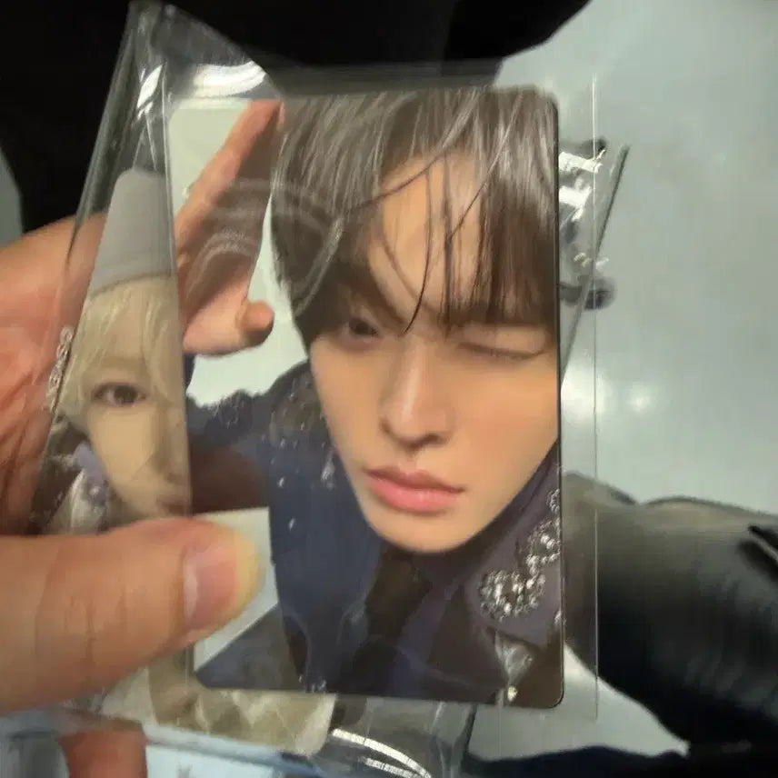 [SOLD OUT] 무신사 리쿠 럭드 포카