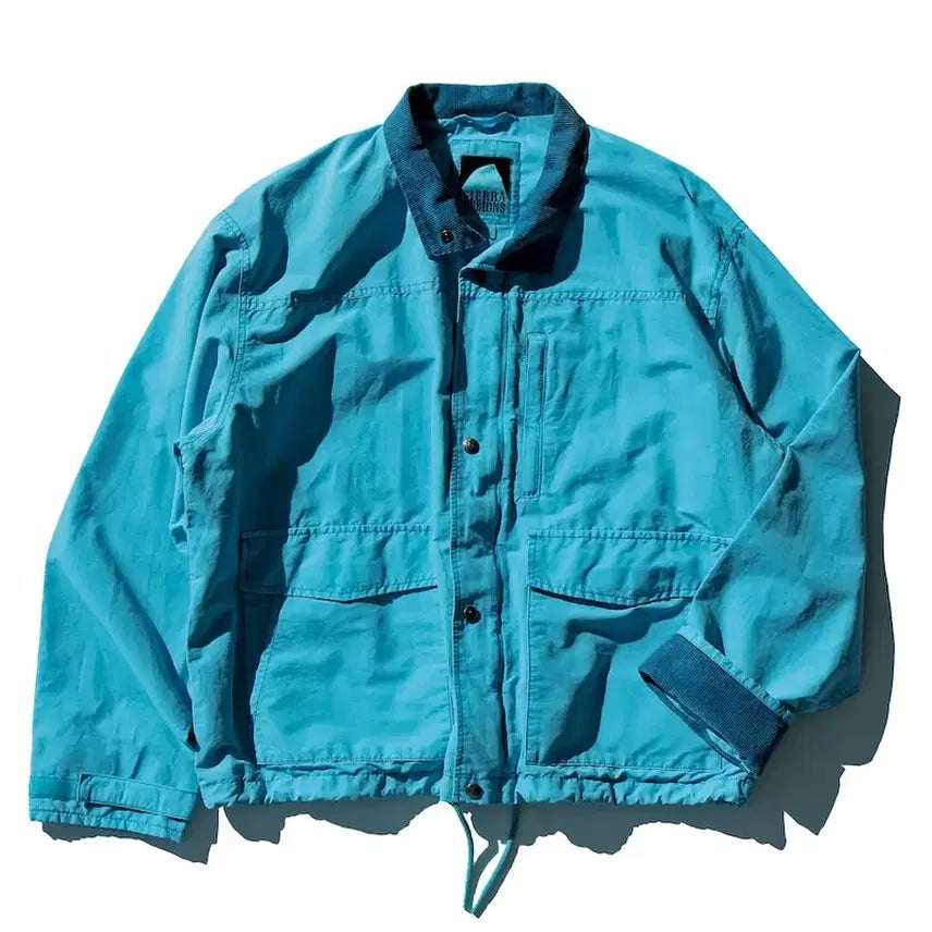 [BUNJANG] Sierra Designs x Journal Standard Garment Dyed 60/40 Mountain Short Parka / 시에라디자인&amp;저널스탠다드 별주 가먼트다잉 60/40마운틴쇼트파카M~105