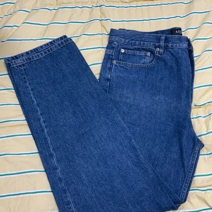 [BUNJANG] A.P.C. Martin Jeans 32 / A.P.C. 마틴진 32사이즈 새상품