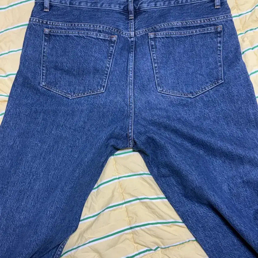 [BUNJANG] A.P.C. Martin Jeans 32 / A.P.C. 마틴진 32사이즈 새상품