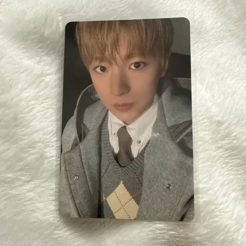 [BUNJANG] NCT WISH Yuushi Tower Records POB Photocard / 엔시티위시 위시리스트 타워레코드 유우시 포카 양도