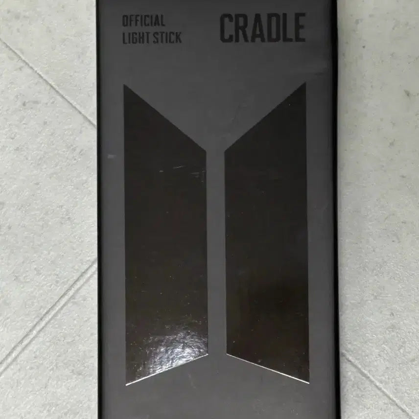 [BUNJANG] BTS Light Stick Ver.4 Cradle (Sealed) / (미개봉 )BTS 아미밤4 크래들(CRADLE)
