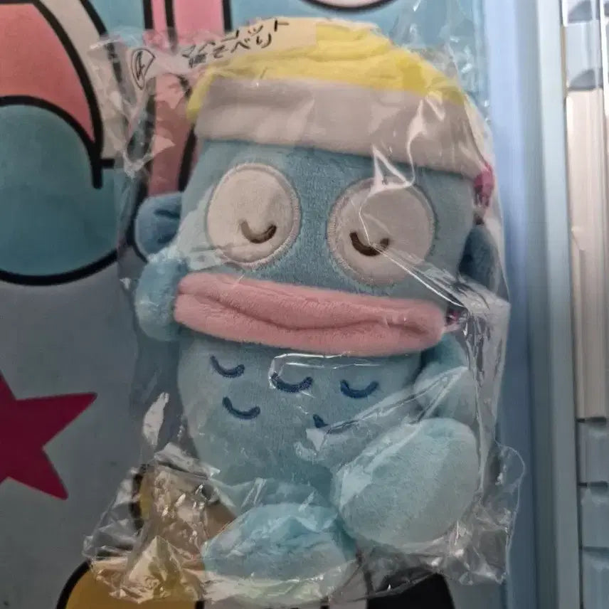 [SOLD OUT] 한교동 쿠지 캐릭터 인형 새상품 4등상