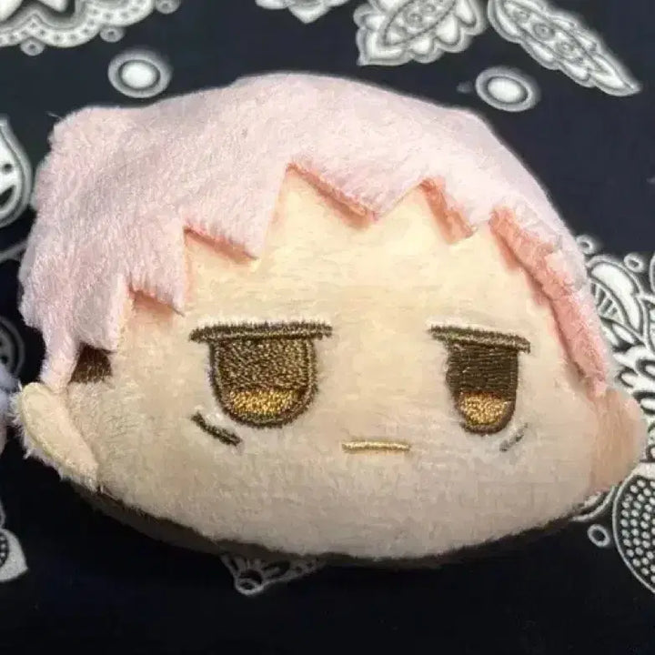 [BUNJANG] Jujutsu Kaisen Yuji Itadori Doll Keychain / 주술회전 이타도리 유지 인형 키링