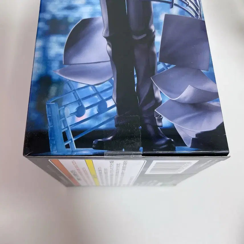 [BUNJANG] Hunter x Hunter Chrollo Requiem Figure - Furyu - Sealed / 헌터헌터 클로로 레퀴엠 진혼곡 피규어 후류 미개봉