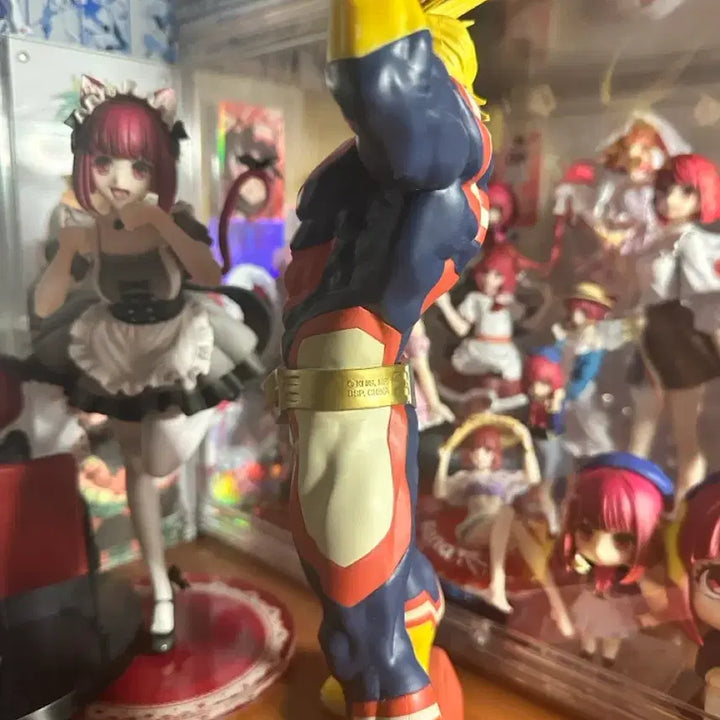 [SOLD OUT] 나의 히어로 아카데미아 올마이트 그란디스타 피규어