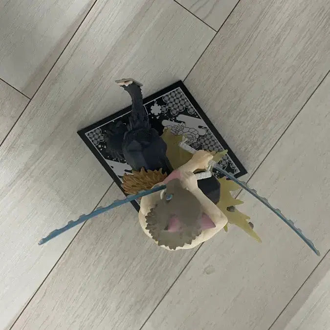 [BUNJANG] 귀멸의 칼날 제일복권 d상 이노스케 피규어 / 귀멸의 칼날 제일복권 d상 이노스케 피규어