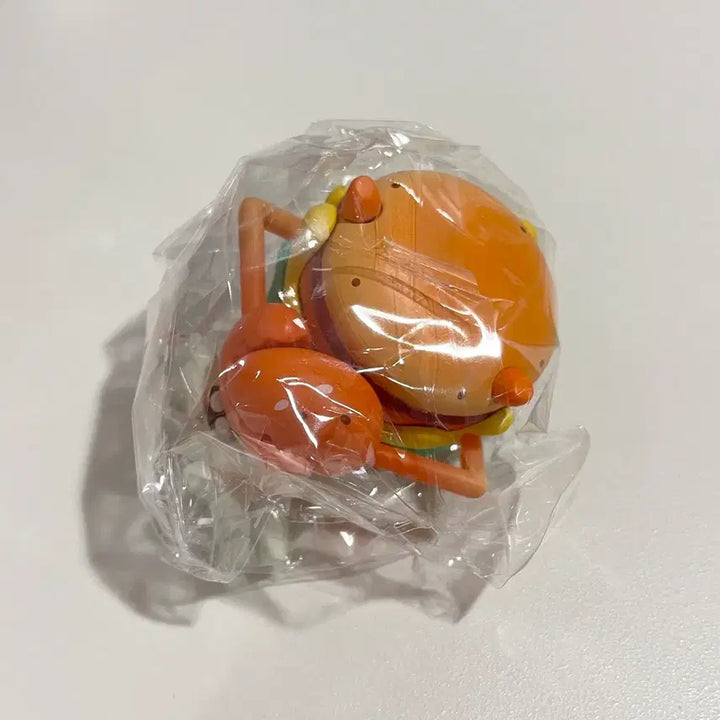[BUNJANG] SpongeBob SquarePants Krabby Patty Burger Krusty Krab Figure / 스폰지밥 집게사장 햄버거 정품 피규어 집게리아