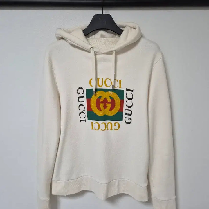 [BUNJANG] Gucci Vintage Hoodie (Size 100) / [100] 구찌 후드티