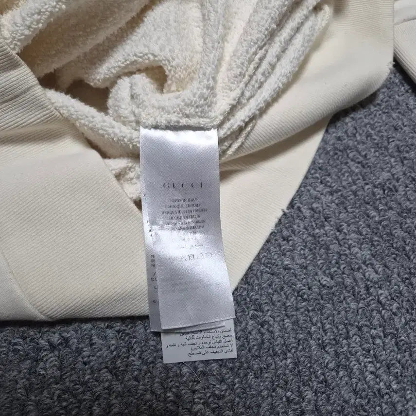 [BUNJANG] Gucci Vintage Hoodie (Size 100) / [100] 구찌 후드티