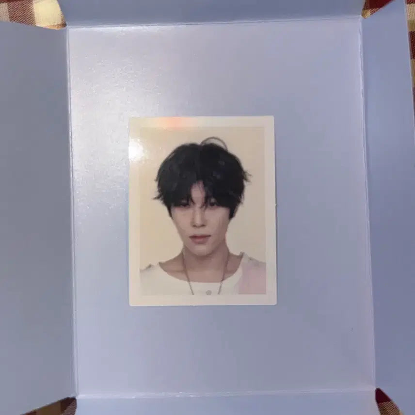 [BUNJANG] NCT WISH Sion Eros Photo / 엔시티위시 오드투러브 빅스미니 에로스 시온 증사
