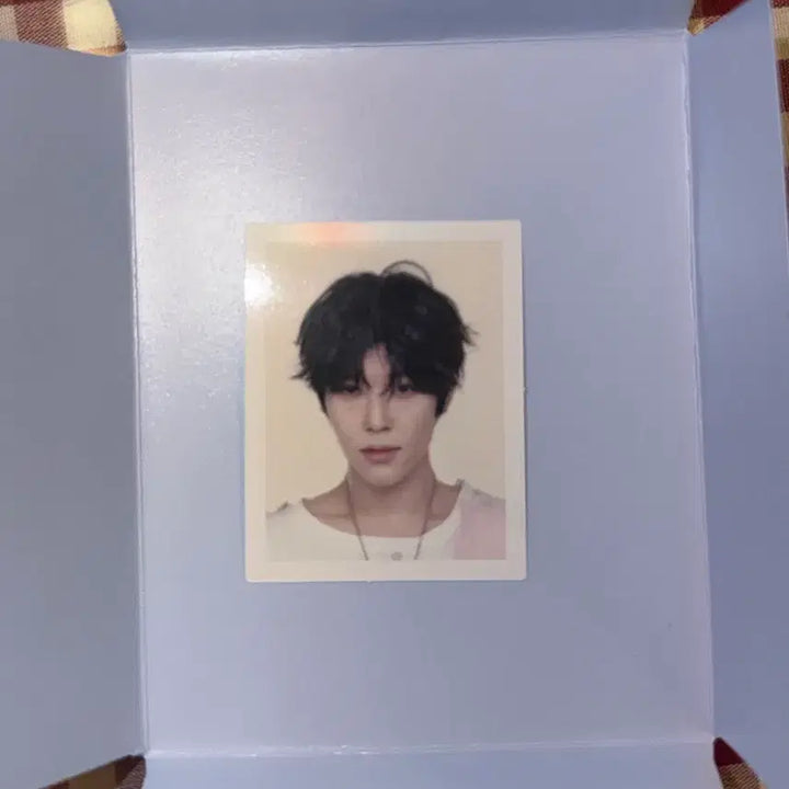 [BUNJANG] NCT WISH Sion Eros Photo / 엔시티위시 오드투러브 빅스미니 에로스 시온 증사
