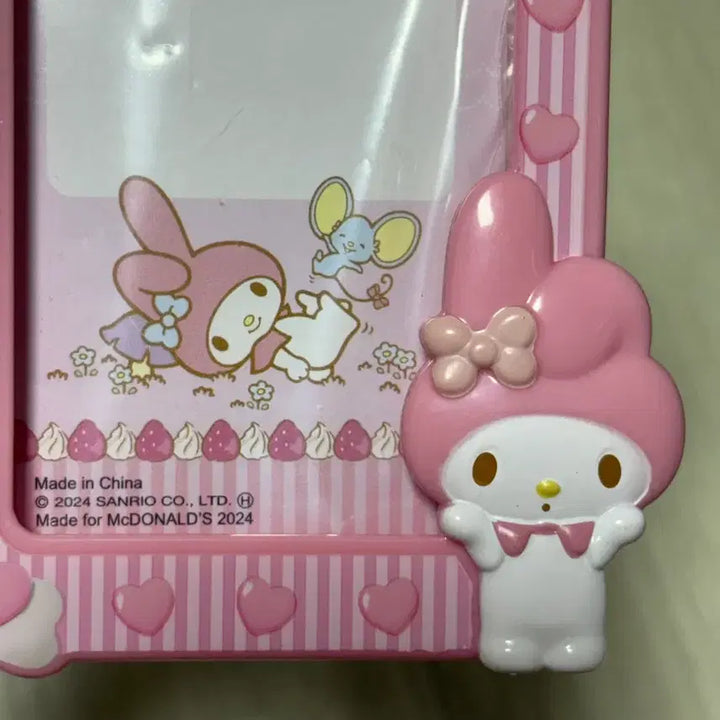[BUNJANG] My Melody McDonald&