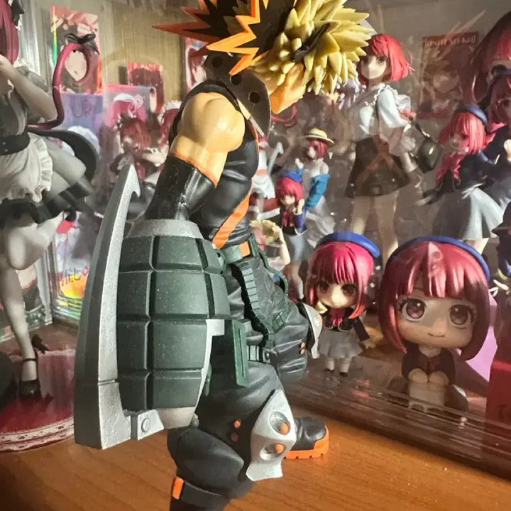[BUNJANG] My Hero Academia Bakugo Figure / 나의 히어로 아카데미아 바쿠고 제일복권 B상 피규어