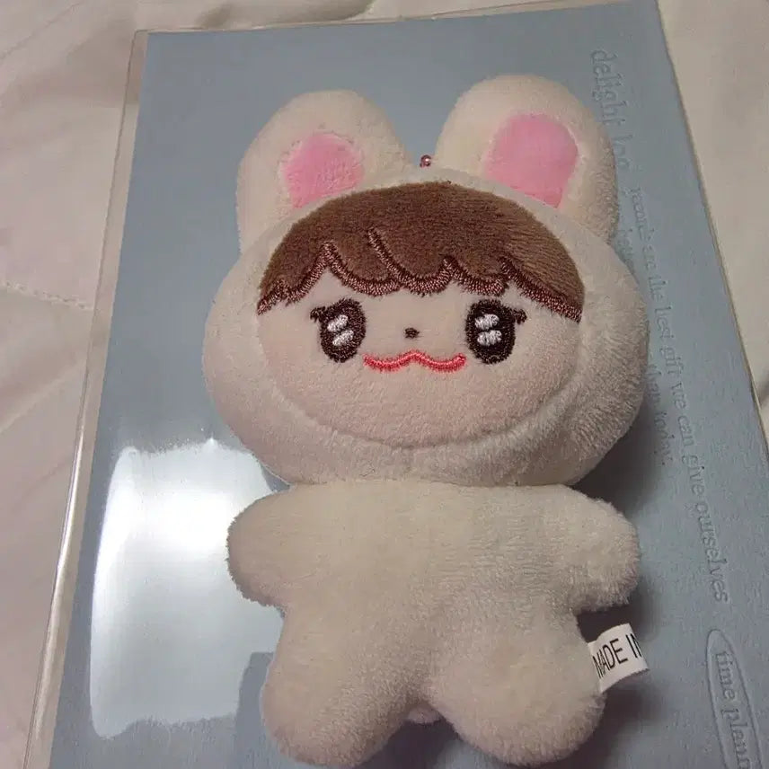 [BUNJANG] NCT Dream Jaemin Doll Milk Jam / (메론빵 가방도 같이 드려요)엔시티 드림 재민 인형 밀크잼