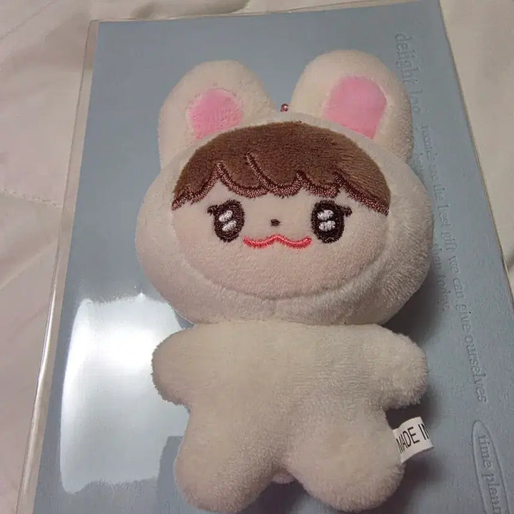 [BUNJANG] NCT Dream Jaemin Doll Milk Jam / (메론빵 가방도 같이 드려요)엔시티 드림 재민 인형 밀크잼